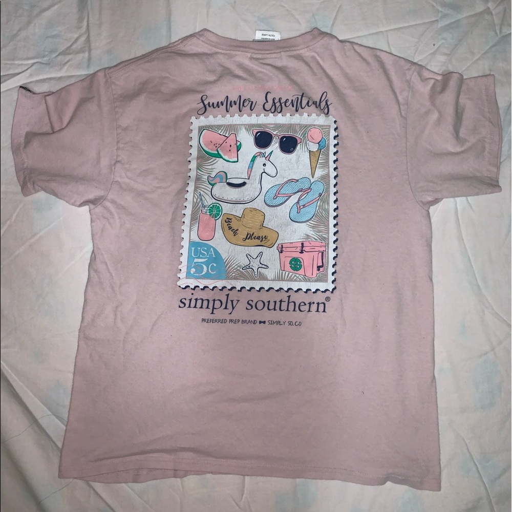 Simply Southern Shirt